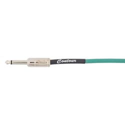 Fender Contour Series Instruments 3M Sherwood Green