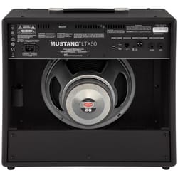 Fender Mustang LTX50