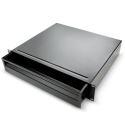 Adam Hall 874E02 Rack Drawer 02 Ergo