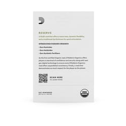 D'addario ODJR1025 Organic Reserve Alto Saxophone