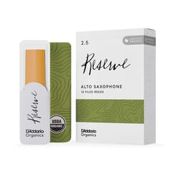 D'addario ODJR1025 Organic...