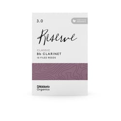 D'addario ODCT1030 Organic Reserve Classic Bb Clarinet