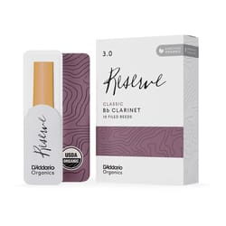 D'addario ODCT1030 Organic...