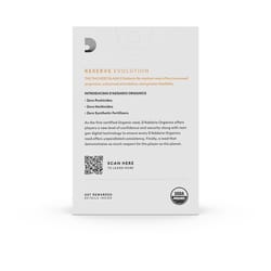 D'addario ODCE1030 Organic Reserve Evolution Bb Clarinet