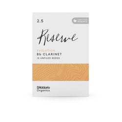 D'addario ODCE1025 Organic Reserve Evolution Bb Clarinet