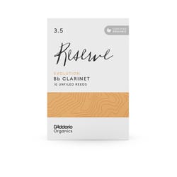 D'addario ODCE1035 Organic Reserve Evolution Bb Clarinet