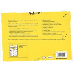 Capriotti L'ora Di Pianoforte Vol.1