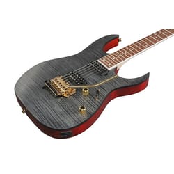 Ibanez RGR420FMSP-TGF Transparent Gray Flat