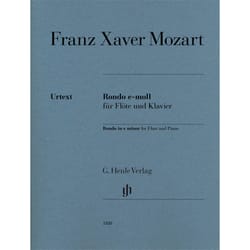 Franz Xaver Mozart Rondo...