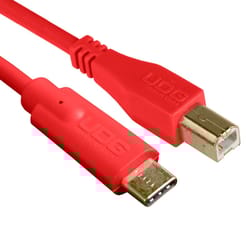 UDG U96001RD Ultimate Audio Cable USB 2.0 C-B