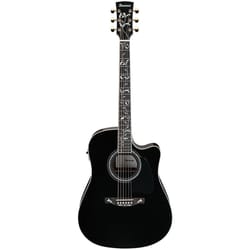 Ibanez AW391RCE-BKH Black...