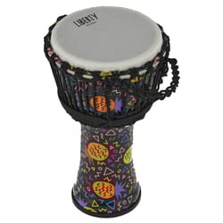 Gewa Djembé Liberty Series Rope Tuned 10" Pineapple