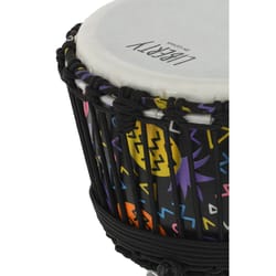 Gewa Djembé Liberty Series Rope Tuned 10" Pineapple