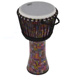 Gewa Djembé Liberty Series Rope Tuned 12" Abstract