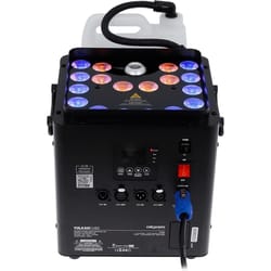 Algam Lighting Vulkan Cube