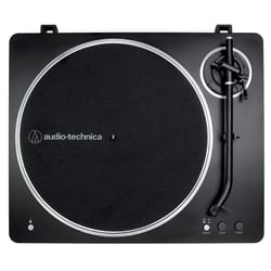 Audio Techinca AT-LP70XBT-BS Black/Silver
