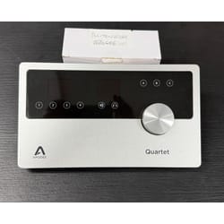 Apogee Quartet Usato