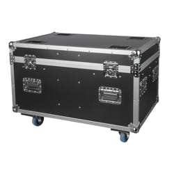 Showtec Flight case per 4x Xpression 2000