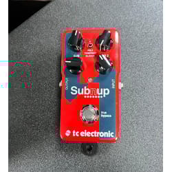 tc electronic Sub'N'Up Octaver