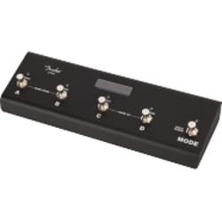 Fender LTX-5 Footswitch