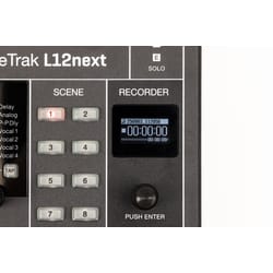 ZOOM LiveTrak L12next