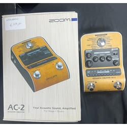 Zoom AC-2 Usato