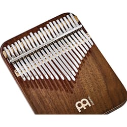 Meinl Sonic Energy KL2101S Kalimba 21 note Black Walnut
