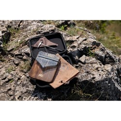 Meinl Sonic Energy KL2101S Kalimba 21 note Black Walnut