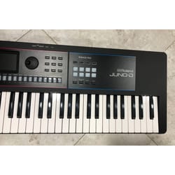 Roland Juno D7 Usato