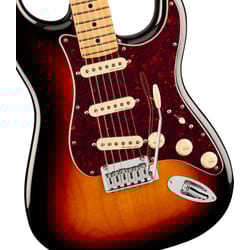 Fender Player II Modified Stratocaster MN 3-Color Sunburst
