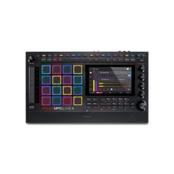 Akai MPC Live III...