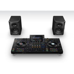 AlphaTheta XDJ-AZ console DJ All-In-One