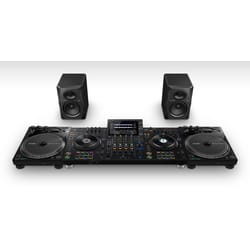 AlphaTheta XDJ-AZ console DJ All-In-One