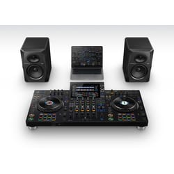 AlphaTheta XDJ-AZ console DJ All-In-One