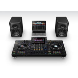 AlphaTheta XDJ-AZ console DJ All-In-One