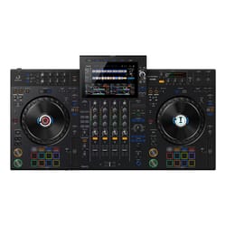 AlphaTheta XDJ-AZ console...