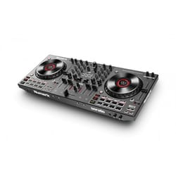 Numark NS4FX controller DJ 4 canali nero
