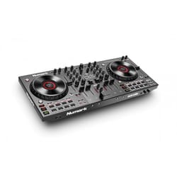 Numark NS4FX controller DJ 4 canali nero