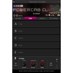 Powecab Line6 CL112 100W