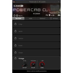 Powecab Line6 CL112 100W