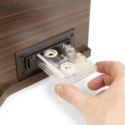 FENTON Memphis Vintage Player BT Dark Wood