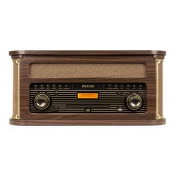 FENTON Memphis Vintage Player BT Dark Wood