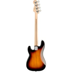 Fender Affinity Series Precision Bass PJ Pack 3TS Sunburst – 0372980600