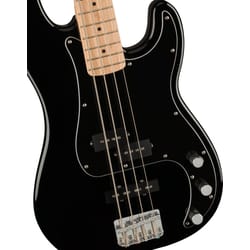 Fender Affinity Series Precision Bass PJ Pack Black-0372981606