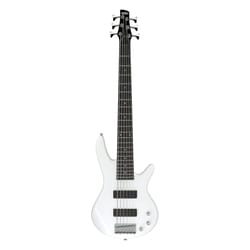 Ibanez GSR186 Pearl White –...