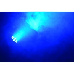 BeamZ MHL74 Wash Quad DMX 150.518