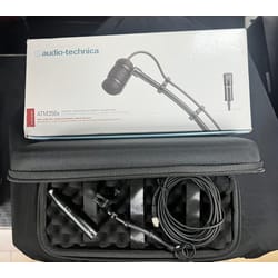 audio-technica ATM350a Usato