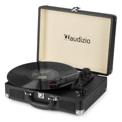 Audizio RP114BK giradischi nero 102.041