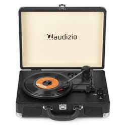 Audizio RP114BK giradischi nero 102.041