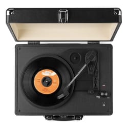 Audizio RP114BK giradischi nero 102.041
